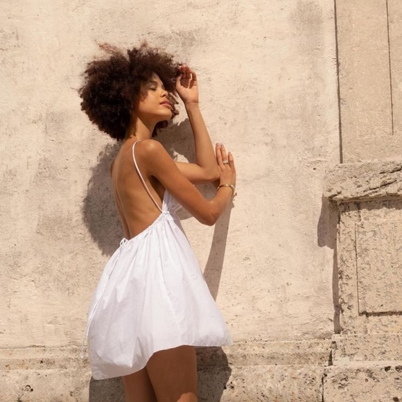 RETIRED Kitteny Lua Mini Dress - NWT - Picture 2 of 5